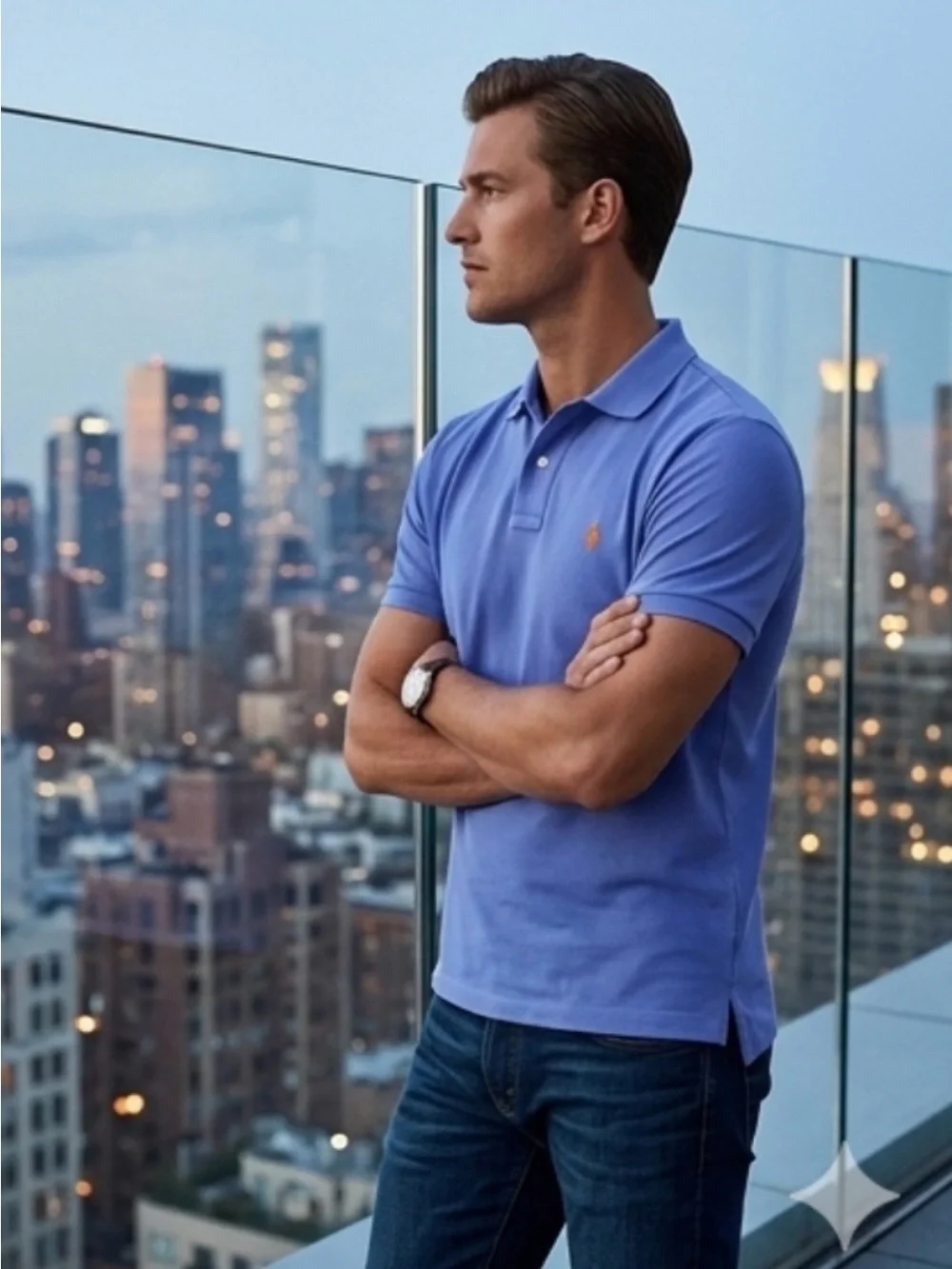 Ralph Lauren short sleeve